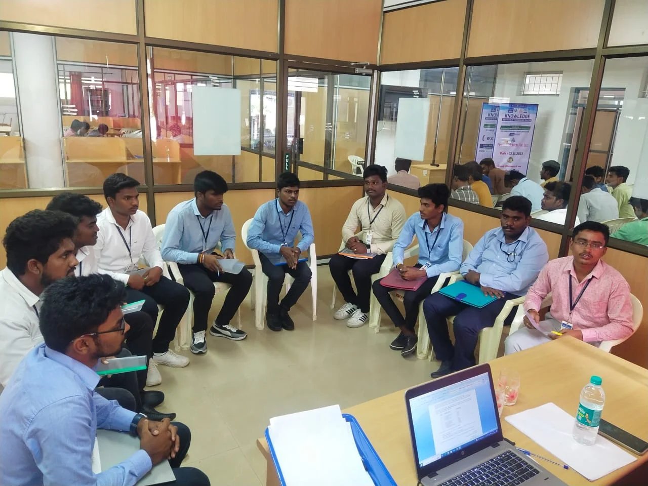 Evoriea Foundation Digital Education Hub